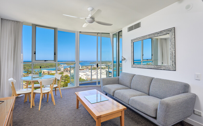 Dual Key Apartment