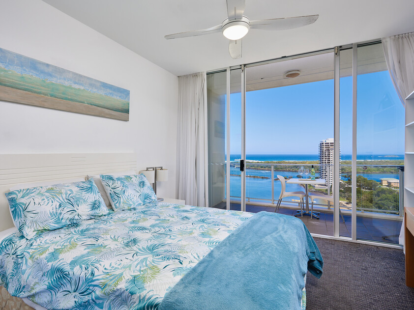 Dual Key Apartment