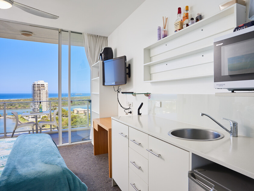 Dual Key Apartment