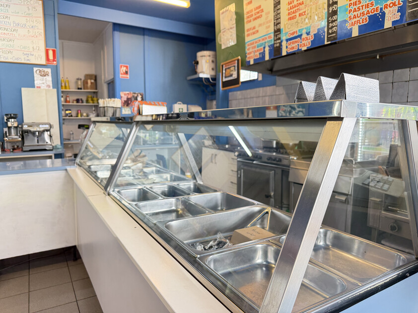 Established Family-Owned Takeaway Business Strong Local Following