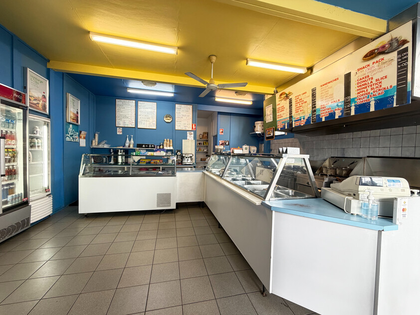 Established Family-Owned Takeaway Business Strong Local Following
