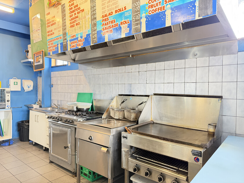 Established Family-Owned Takeaway Business Strong Local Following