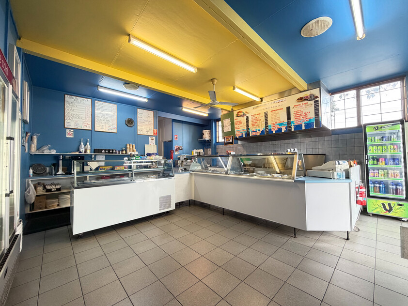 Established Family-Owned Takeaway Business Strong Local Following