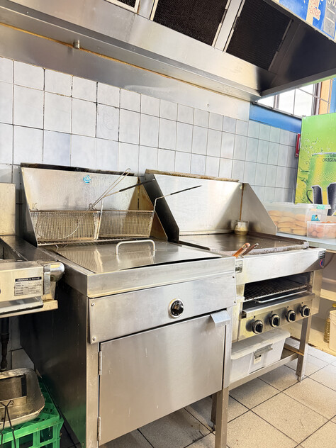 Established Family-Owned Takeaway Business Strong Local Following