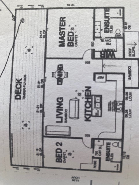 "This is....The One" floor plan