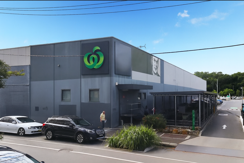 Modern 2-Bedroom Apartment in the Heart of Wolli Creek
