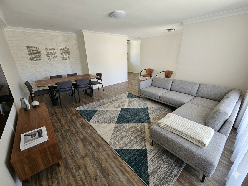 Fully Renovated Family Home on 717sqm Corner Block with R20/R40 Zoning