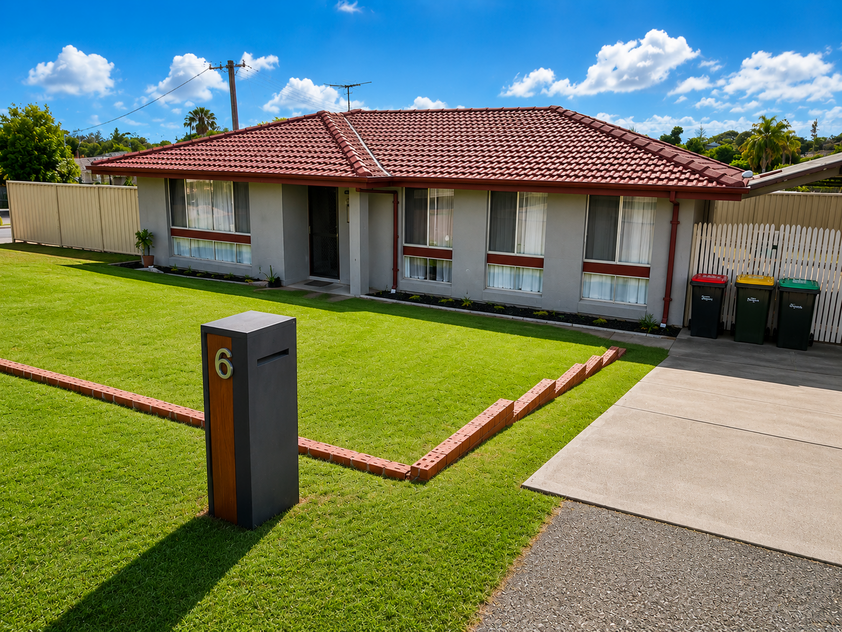 Fully Renovated Family Home on 717sqm Corner Block with R20/R40 Zoning