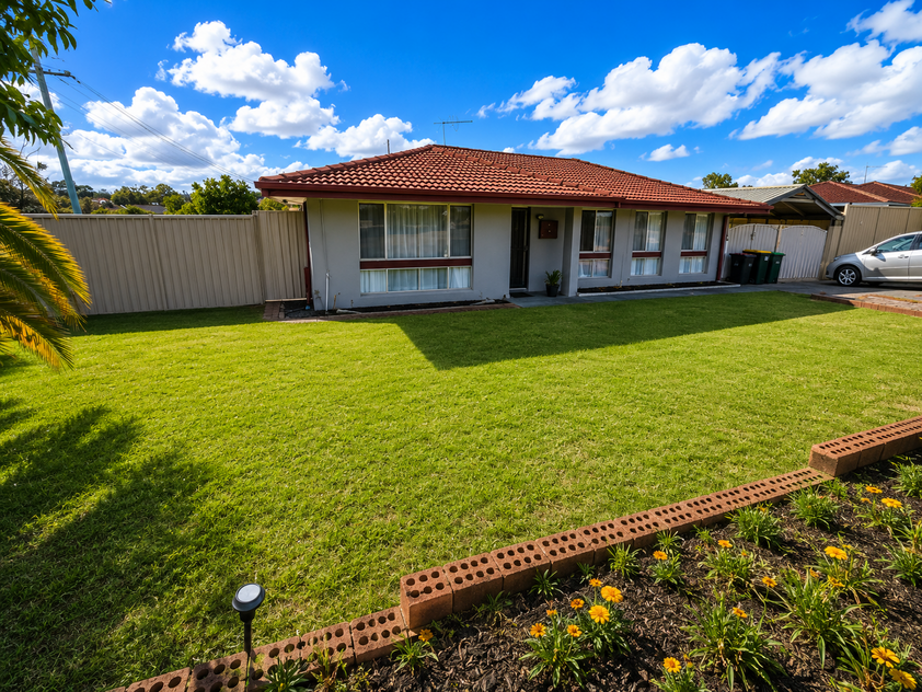 Fully Renovated Family Home on 717sqm Corner Block with R20/R40 Zoning