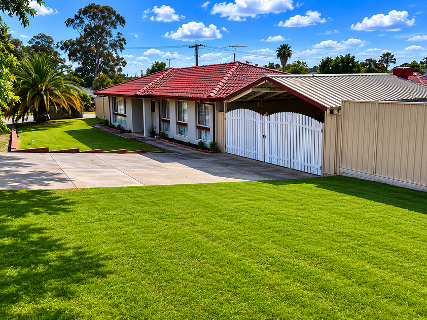 Fully Renovated Family Home on 717sqm Corner Block with R20/R40 Zoning
