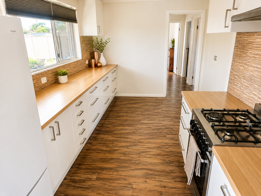 Fully Renovated Family Home on 717sqm Corner Block with R20/R40 Zoning