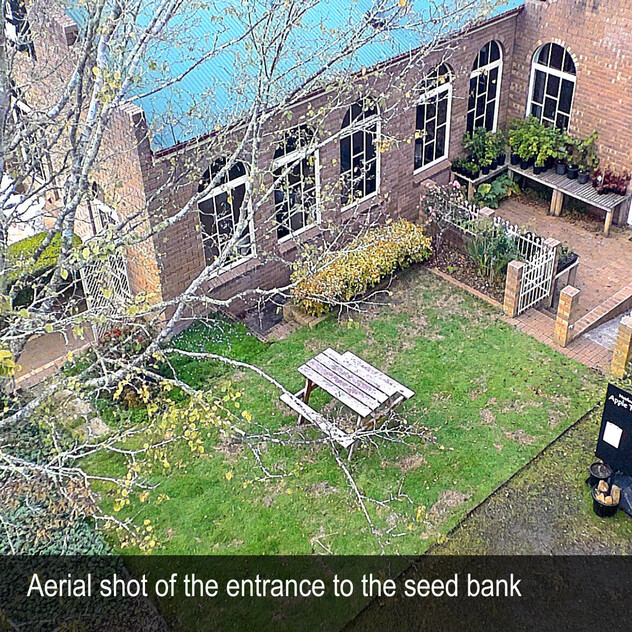 HERITAGE SEED BANK and OPEN GARDEN
