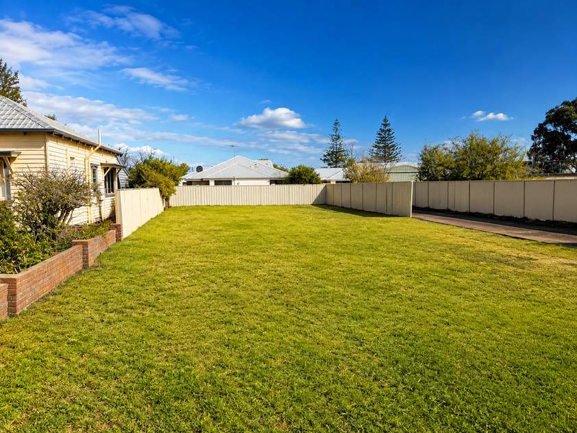 Prime Mixed-Use Development Site 407m² in the Heart of South Bunbury