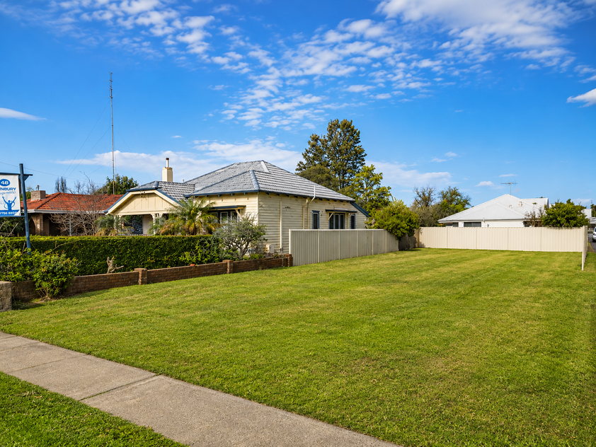 Prime Mixed-Use Development Site 407m² in the Heart of South Bunbury