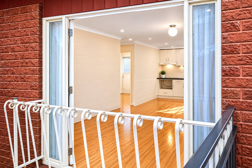 Two bedroom apartment in a great location
