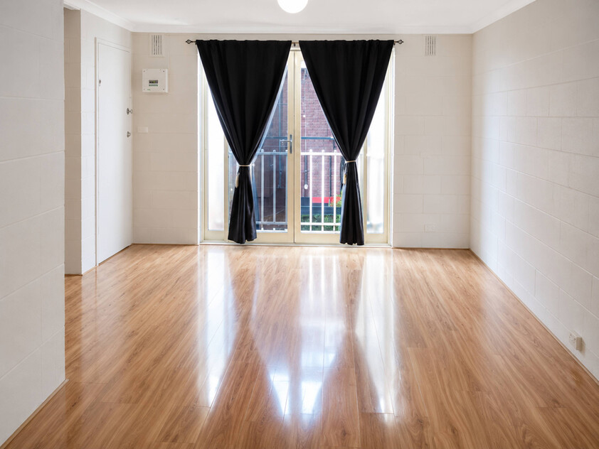 Two bedroom apartment in a great location