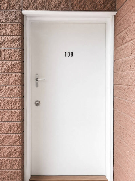 Two bedroom apartment in a great location