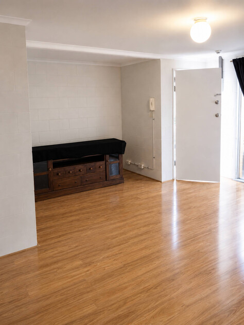 Two bedroom apartment in a great location