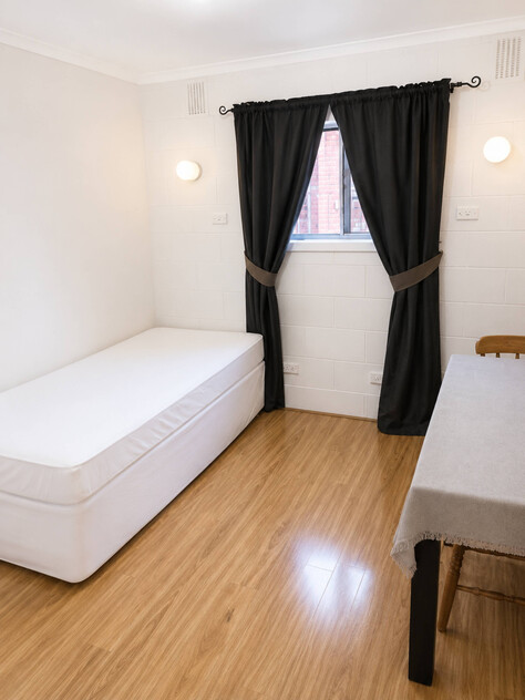 Two bedroom apartment in a great location