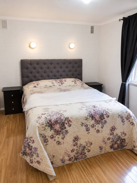 Two bedroom apartment in a great location