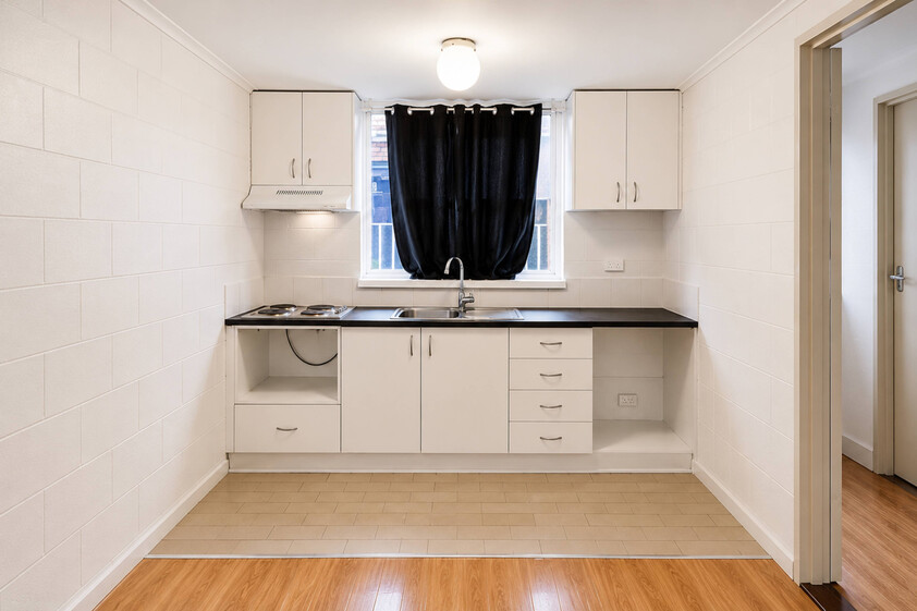 Two bedroom apartment in a great location