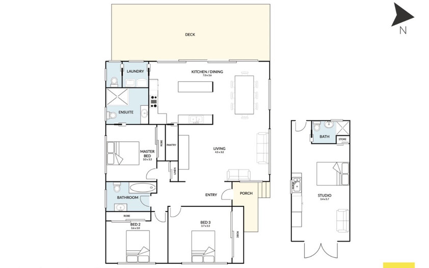 Location,Location, Location floor plan