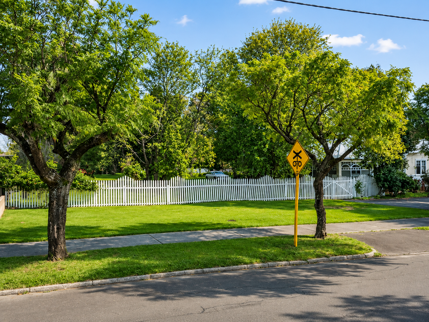 Rare 2,023m² Lifestyle Block with Shed Walk to Town & Endless Potential