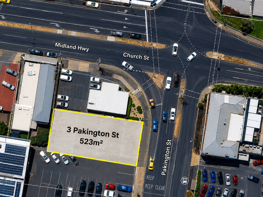Permit Approved Four-Level Commercial Development - Potential 8% return