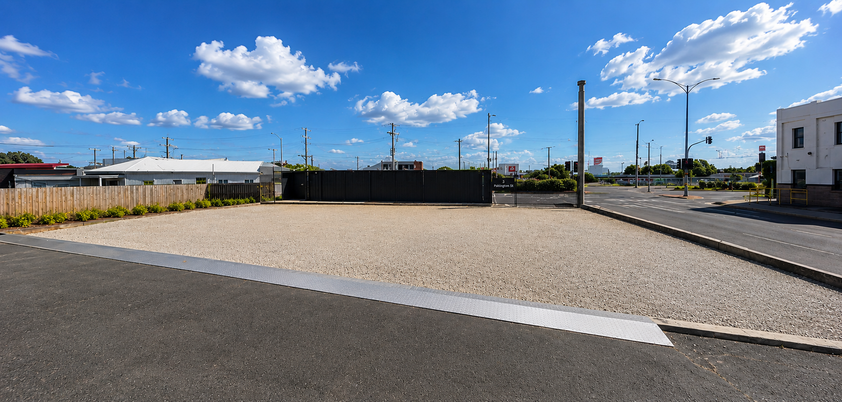 Permit Approved Four-Level Commercial Development - Potential 8% return