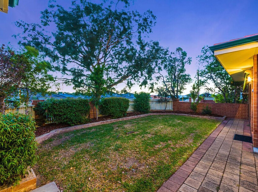 Modern & Private 3-Bedroom Villa with Generous Outdoor Entertaining Areas