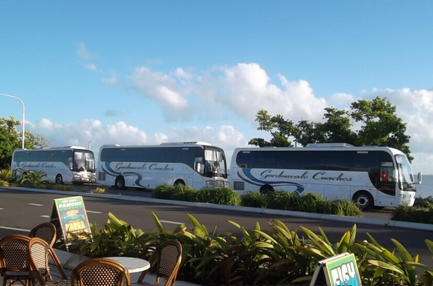 Established Bus Company with Freehold Commercial Property