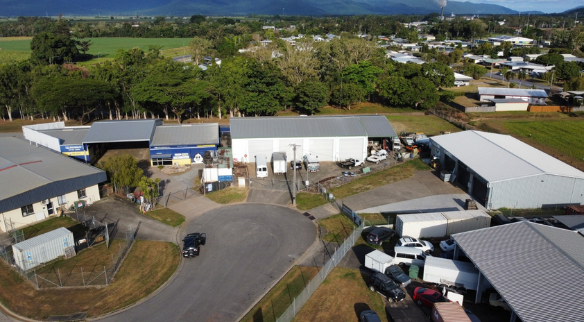 Established Bus Company with Freehold Commercial Property