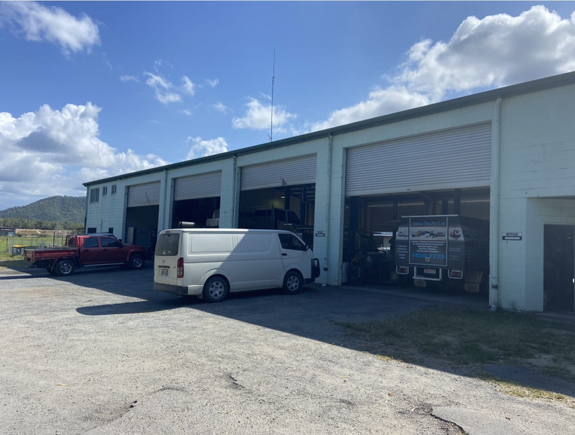 Established Bus Company with Freehold Commercial Property