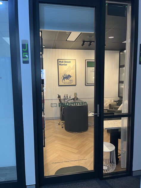 Turnkey Boutique Office No Expenses Spared