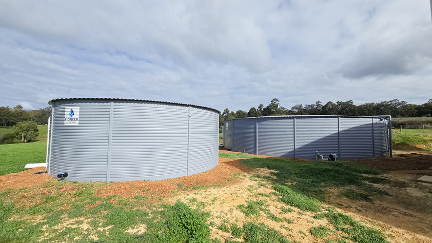 RARE 11 ACRES CLEARED LAND, OFF GRID SET UP IN DWELLINGUP 90 MINS FROM PERTH