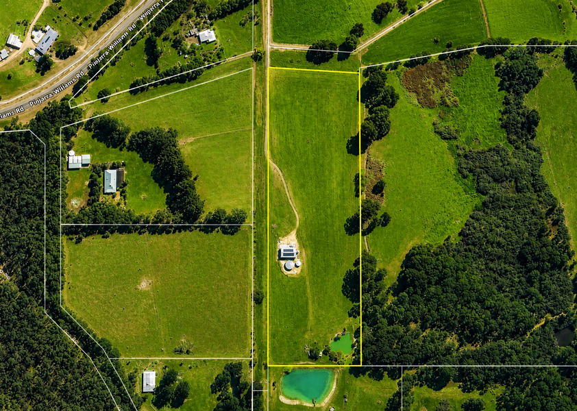 RARE 11 ACRES CLEARED LAND, OFF GRID SET UP IN DWELLINGUP 90 MINS FROM PERTH