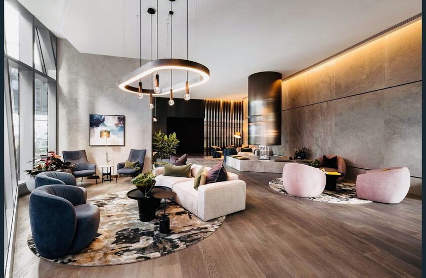 Relocating, Corporate Stays or Executive Living |Sky Residence | Bespoke Furnished Goes Here