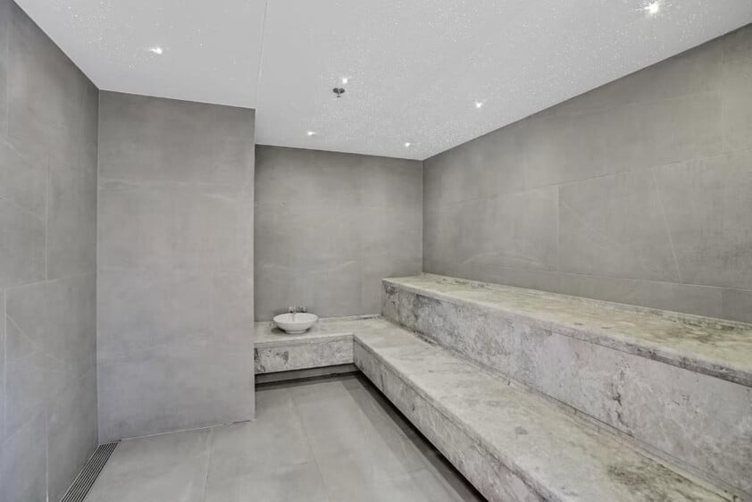 Corporate Stays & Executive Living | High-Floor Furnished 2-Bed + Study | West Side Place