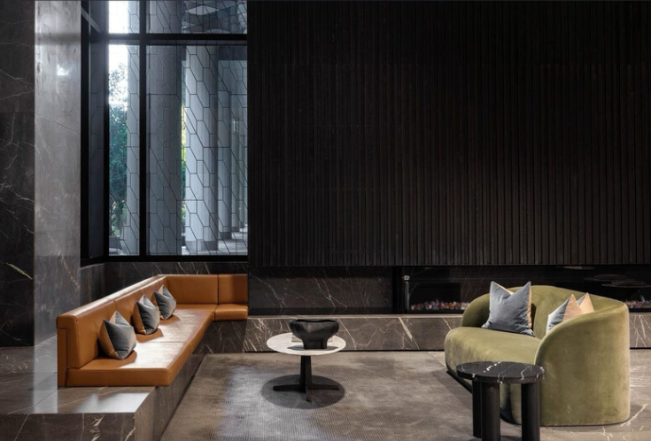Relocating, Corporate Stays or Executive Living |Sky Residence | Bespoke Furnished Goes Here