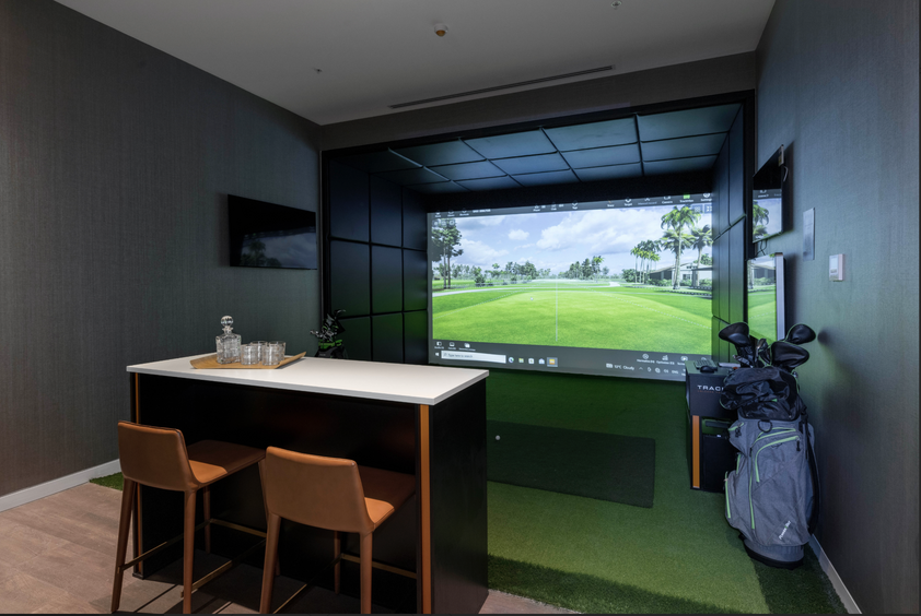 Luxury Furnished 2 Bed + Study Sky Residence | West Side Place