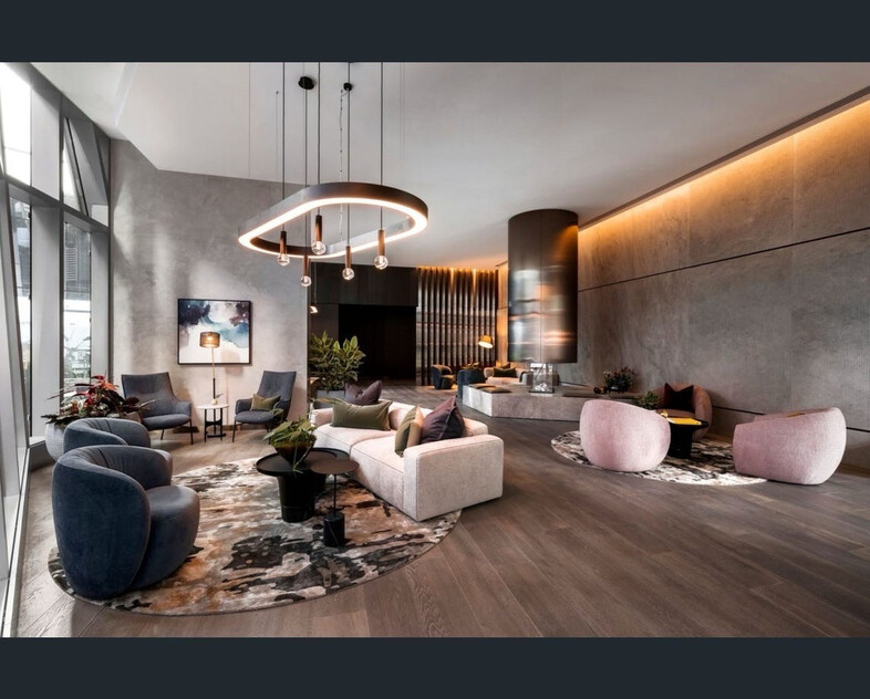 Luxury Furnished 2 Bed + Study Sky Residence | West Side Place