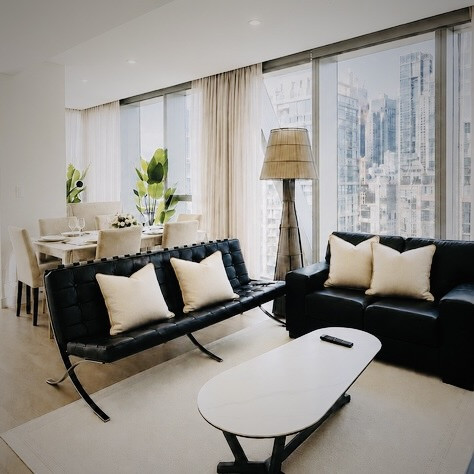 Luxury Furnished 2 Bed + Study Sky Residence | West Side Place