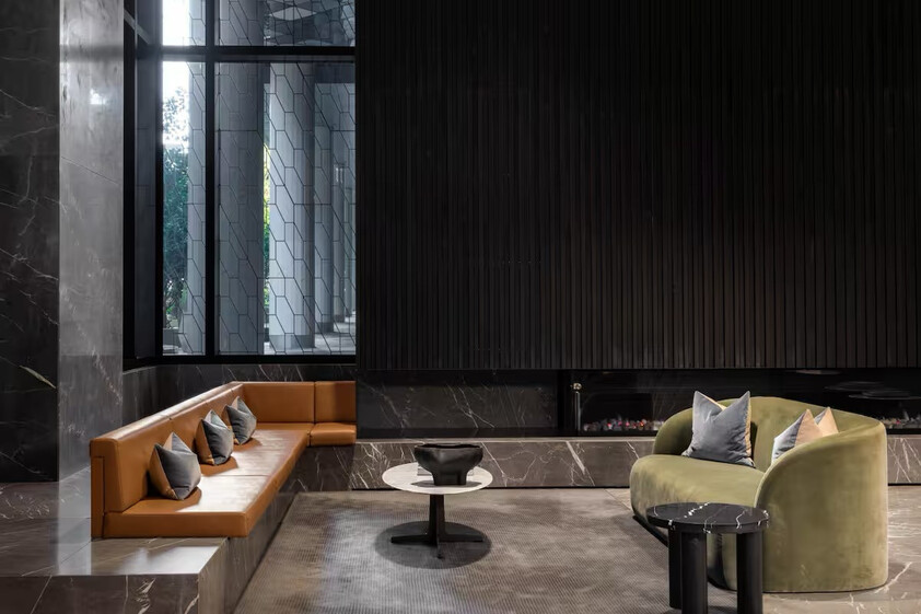 Luxury Furnished 2 Bed + Sky Residence | Corporate Stay