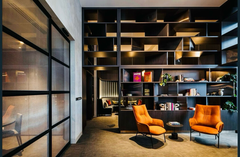 Luxury Furnished 2 Bed + Sky Residence | Corporate Stay