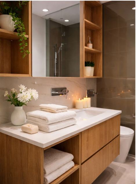 Luxury Furnished 2 Bed + Sky Residence | Corporate Stay