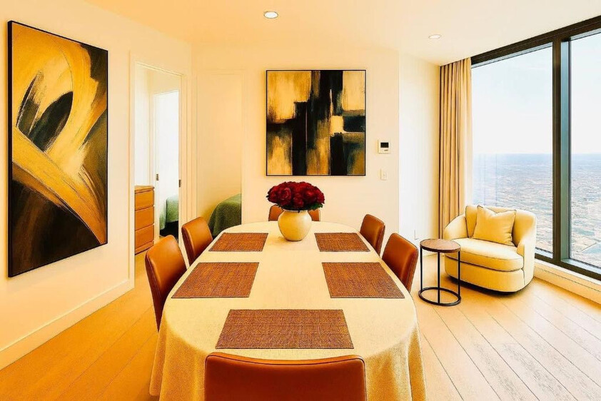 Relocating, Corporate Stays or Executive Living | Sky Residence | Bespoke Furnished