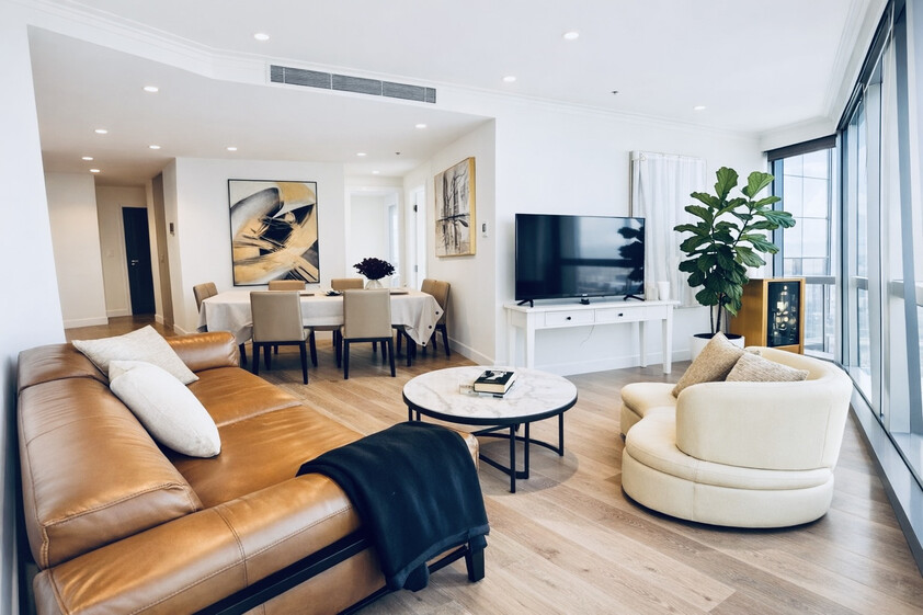 Relocating, Corporate Stays or Executive Living | Sky Residence | Bespoke Furnished