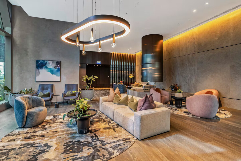 Relocating, Corporate Stays or Executive Living | Sky Residence | Bespoke Furnished