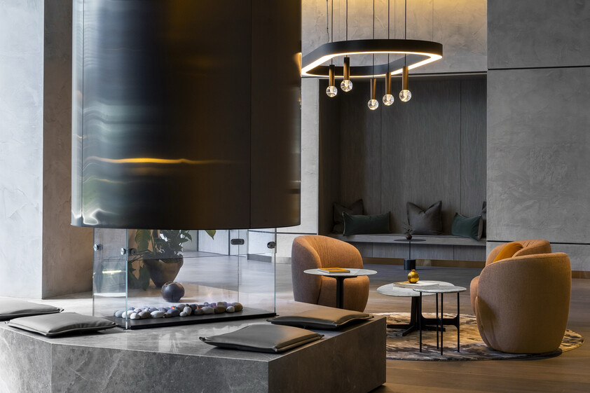 Relocating, Corporate Stays or Executive Living | Sky Residence | Bespoke Furnished