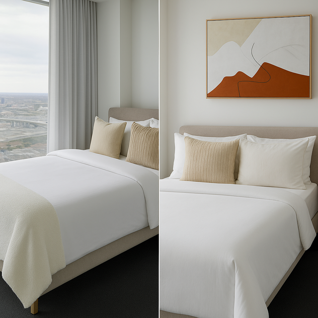 Relocating, Corporate Stays or Executive Living | Sky Residence | Bespoke Furnished
